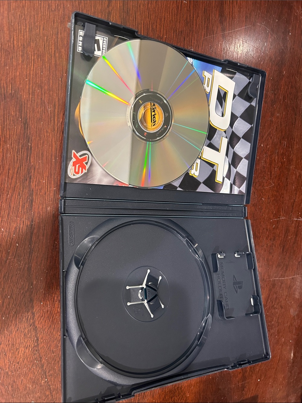 PS2 DT Racer - Picture 4 of 4